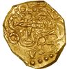 Image 2 : COLOMBIA, Bogotá, gold cob 2 escudos, Charles II posthumous, no assayer (Arce).