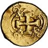 Image 2 : COLOMBIA, Bogotá, gold cob 2 escudos, Philip V, assayer M to right (1730s), NGC XF details / removed