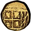 Image 1 : COLOMBIA, Bogotá, gold cob 1 escudo, Philip V, assayer not visible (ca. 1730), NGC XF 45.