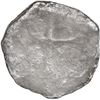 Image 2 : MEXICO, Mexico City, cob 8 reales, Philip III, assayer not visible.