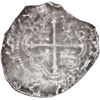 Image 2 : MEXICO, Mexico City, cob 4 reales, Philip III, assayer F, ex-Horner.