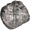 Image 2 : MEXICO, Mexico City, cob 2 reales, Philip III, assayer F, ex-Horner.