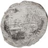 Image 1 : BOLIVIA, Potosí, cob 8 reales, Philip III, assayer Q, Grade 2, NGC / shipwreck effect (São José Ship