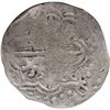 Image 2 : BOLIVIA, Potosí, cob 8 reales, Philip III, assayer M, Grade 2, NGC / shipwreck effect (São José Ship