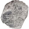 Image 2 : BOLIVIA, Potosí, cob 8 reales, Philip III, assayer not visible, Grade 2, NGC / shipwreck effect (São