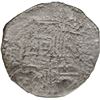 Image 1 : BOLIVIA, Potosí, cob 8 reales, Philip III, assayer not visible, Grade 2, NGC / shipwreck effect (São