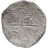 Image 2 : BOLIVIA, Potosí, cob 8 reales, Philip III, assayer not visible, Grade 2, NGC / shipwreck effect (São
