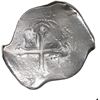 Image 2 : MEXICO, Mexico City, cob 8 reales, Philip IV, assayer P.