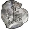 Image 2 : MEXICO, Mexico City, cob 8 reales, Philip IV, assayer P.