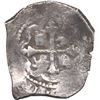 Image 2 : MEXICO, Mexico City, cob 4 reales, Philip IV, assayer P.