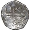 Image 2 : MEXICO, Mexico City, cob 2 reales, Philip IV, assayer not visible.