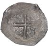 Image 2 : MEXICO, Mexico City, cob 8 reales, Philip IV, assayer P.