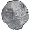 Image 2 : BOLIVIA, Potosí, cob 8 reales, 1679 C.