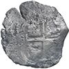 Image 2 : BOLIVIA, Potosí, cob 8 reales, 1679 C.