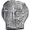 Image 1 : BOLIVIA, Potosí, cob 4 reales, 1678 E.