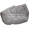 Image 2 : MEXICO, Mexico City, cob 8 reales, Charles II, assayer not visible.