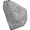 Image 1 : MEXICO, Mexico City, cob 8 reales, Charles II, assayer not visible.