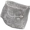 Image 2 : MEXICO, Mexico City, cob 4 reales, Charles II, assayer L.