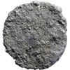 Image 1 : NETHERLANDS, mint uncertain, ducatoon "biscuit," oxidized and encrusted as found.