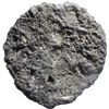 Image 2 : NETHERLANDS, mint uncertain, ducatoon "biscuit," oxidized and encrusted as found.