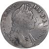 Image 1 : GREAT BRITAIN, Bristol mint, shilling, William III, 1697-B.