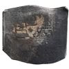 Image 1 : MEXICO, Mexico City, cob 8 reales, Philip V, assayer J, style of 1705-12.