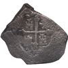 Image 2 : MEXICO, Mexico City, cob 8 reales, Philip V, assayer J, style of 1712-13, ex-Holden.