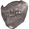 Image 1 : MEXICO, Mexico City, cob 8 reales, Philip V, assayer J, pre-1714 style, ex-Goodpaster.