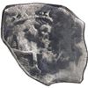 Image 2 : MEXICO, Mexico City, cob 8 reales, Philip V, (1714) (J), new style shield, old style cross.