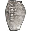 Image 1 : MEXICO, Mexico City, cob 4 reales, Philip V, assayer not visible (J), style of 1705-12.