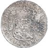 Image 1 : MEXICO, Mexico City, pillar 4 reales, Philip V, 1740/30 MF.