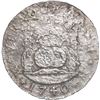 Image 2 : MEXICO, Mexico City, pillar 4 reales, Philip V, 1740/30 MF.