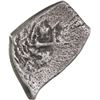 Image 2 : MEXICO, Mexico City, cob 1 real, Charles II, assayer not visible.