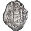 Image 2 : BOLIVIA, Potosí, cob 8 reales, 1752 q.
