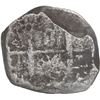 Image 2 : BOLIVIA, Potosí, cob 8 reales, 1752 q.