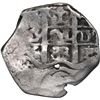 Image 2 : BOLIVIA, Potosí, cob 1 real, 1683 V.