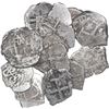Image 2 : SPANISH COLONIAL, various mints, lot of fifteen cob 1R and ½R, various kings.