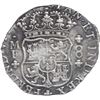 Image 1 : MEXICO, Mexico City, pillar 8 reales, Ferdinand VI, 1752 MF.