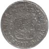 Image 1 : MEXICO, Mexico City, pillar 2 reales, Ferdinand VI, 1755 M, ANACS / select (El Cazador Shipwreck Lab