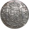 Image 2 : MEXICO, Mexico City, bust 8 reales, Charles III, 1783 FF, ANACS VF 25 / 1784 Shipwreck "El Cazador" 