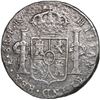 Image 2 : BOLIVIA, Potosí, bust 8 reales, Charles III, 1776 PR.