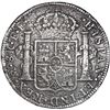 Image 2 : MEXICO, Mexico City, bust 8 reales, Charles III, 1778 FF.