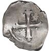 Image 2 : MEXICO, Mexico City, cob 8 reales, Philip IV, assayer P.