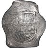 Image 1 : MEXICO, Mexico City, cob 8 reales, Philip IV, assayer not visible (P).