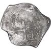 Image 2 : MEXICO, Mexico City, cob 8 reales, Philip IV, assayer not visible (P).