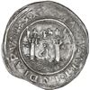 Image 2 : PERU, Lima, 4 reales, Philip II, assayer R (Rincón) to left, small R, motto PL-VSV-LT, legends HISPA