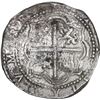 Image 2 : BOLIVIA, Potosí, cob 8 reales, Philip II, assayer B (4th period).