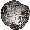 Image 1 : BOLIVIA, Potosí, cob 4 reales, Philip III, assayer RL (curved leg), ex-Ponte.