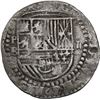Image 1 : BOLIVIA, Potosí, cob 2 reales, Philip II, assayer B (1st period).