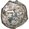 Image 2 : BOLIVIA, Potosí, cob 8 reales, 1760 V-Y-V, Charles III, ex-Mastalir.